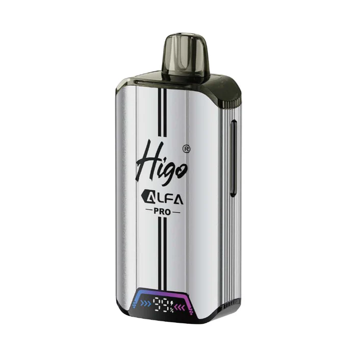 Buy Higo Alfa Pro 25K Prefilled Pod Kit | £10.79 - Vape Fair
