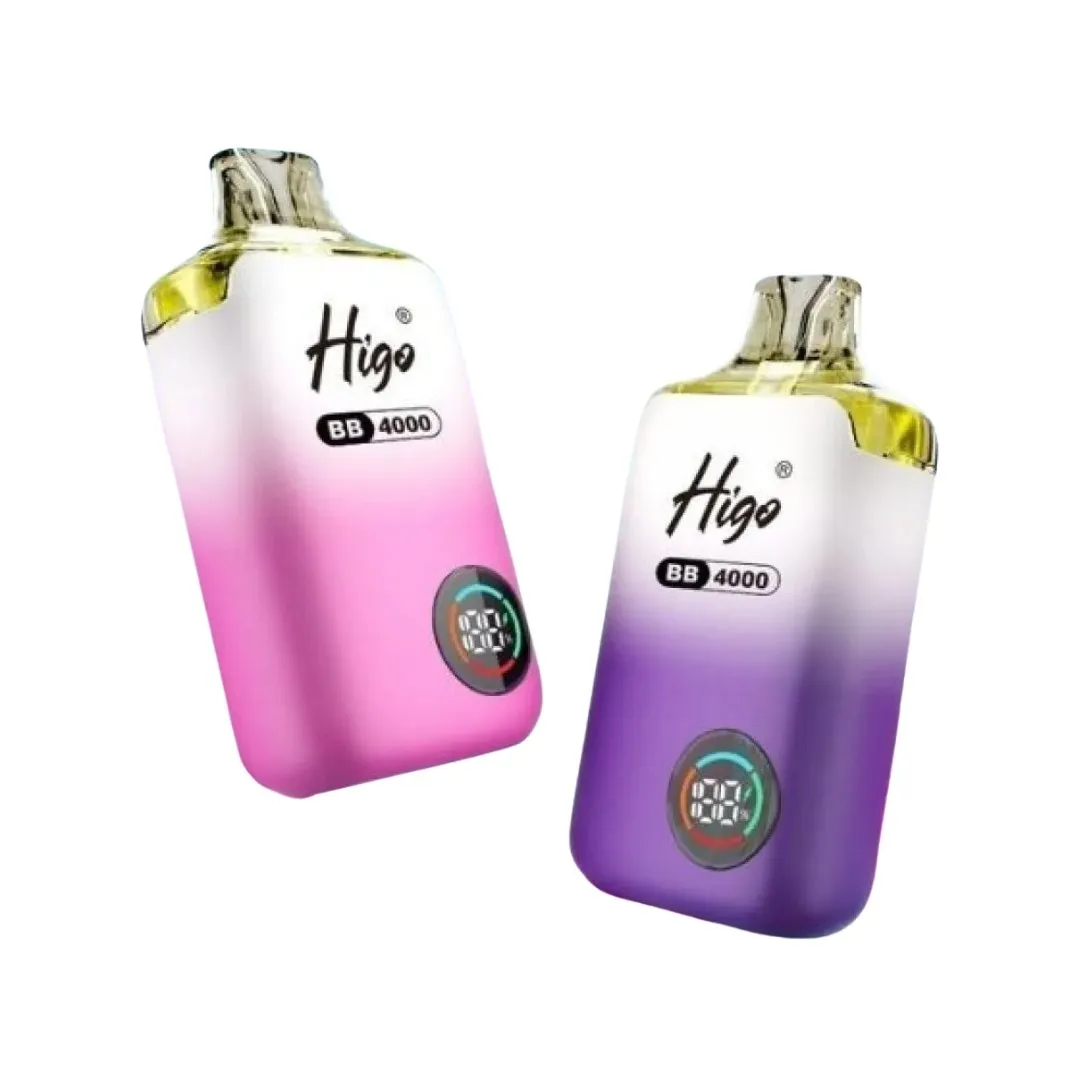 Buy Crystal Higo 4000 Pod Kit | £7.79 - Vape Fair