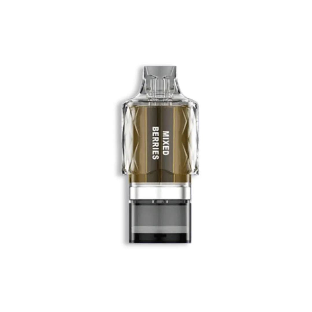 Higo Krystal Max 7500 Puffs Prefilled Pods