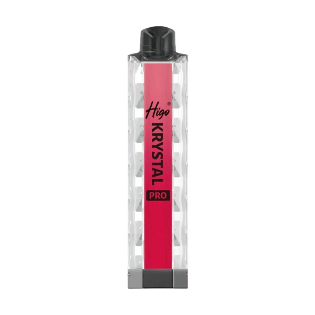 Buy Higo Krystal Pro 600 Pod Kit | £4.79 - Vape Fair