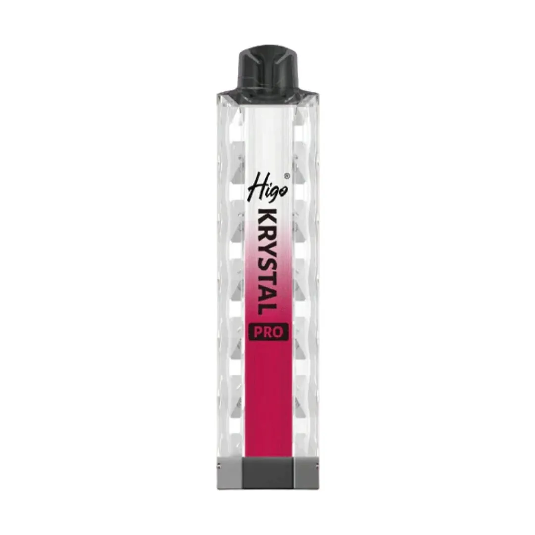 Buy Higo Krystal Pro 600 Pod Kit | £4.79 - Vape Fair