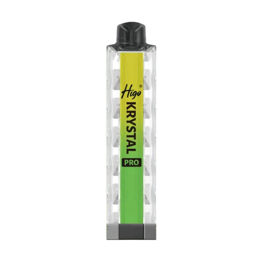 Buy Higo Krystal Pro 600 Pod Kit | £4.79 - Vape Fair