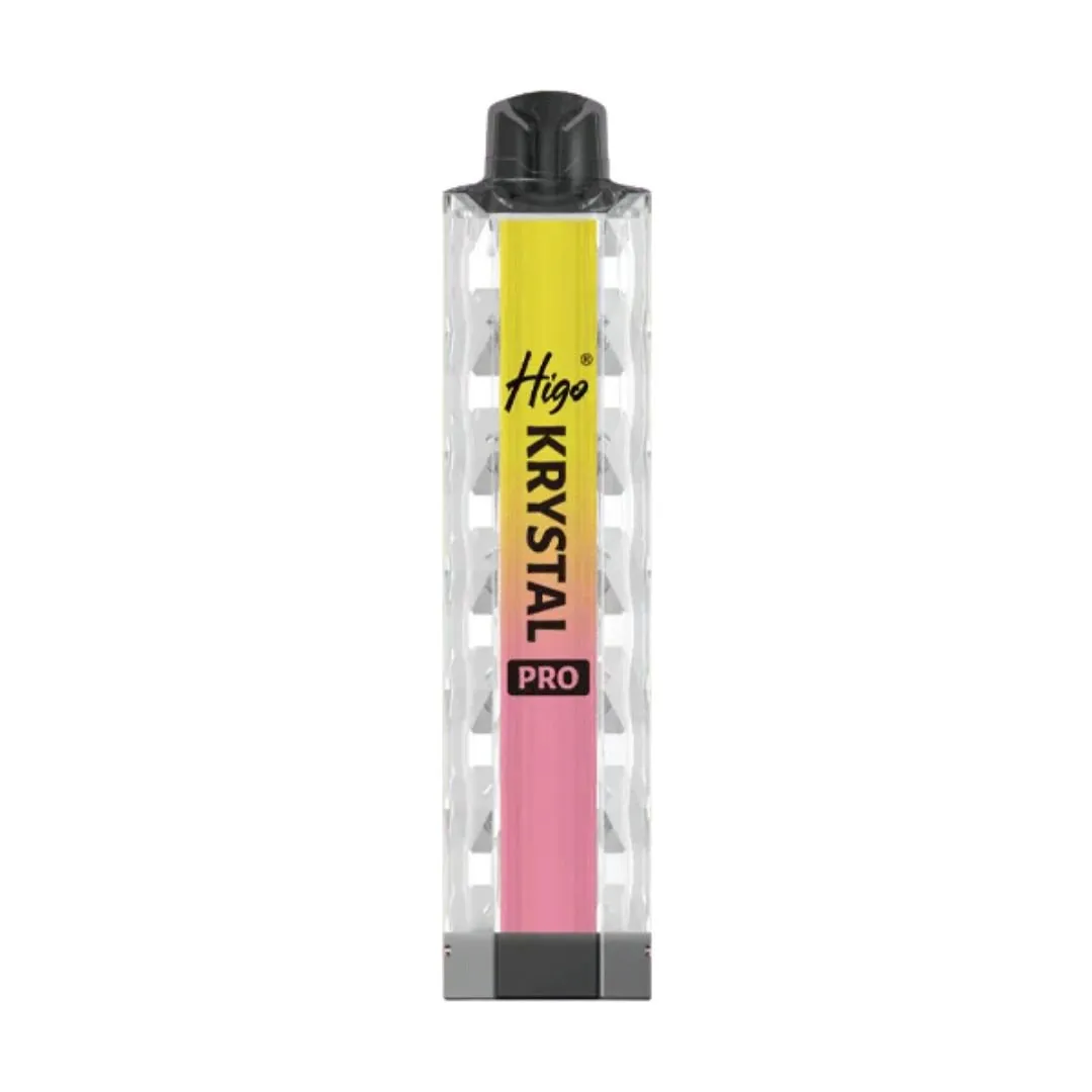 Buy Higo Krystal Pro 600 Pod Kit | £4.79 - Vape Fair