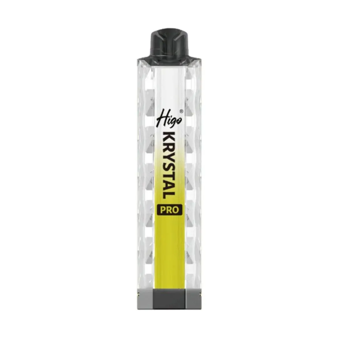 Buy Higo Krystal Pro 600 Pod Kit | £4.79 - Vape Fair