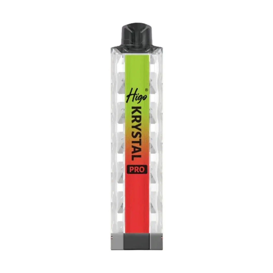 Buy Higo Krystal Pro 600 Pod Kit | £4.79 - Vape Fair