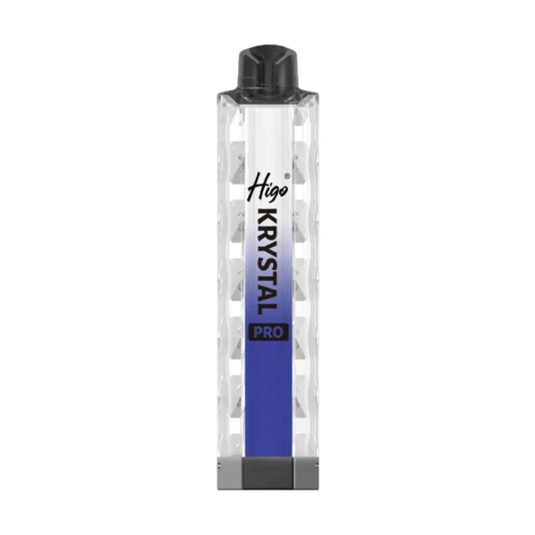 Buy Higo Krystal Pro 600 Pod Kit | £4.79 - Vape Fair