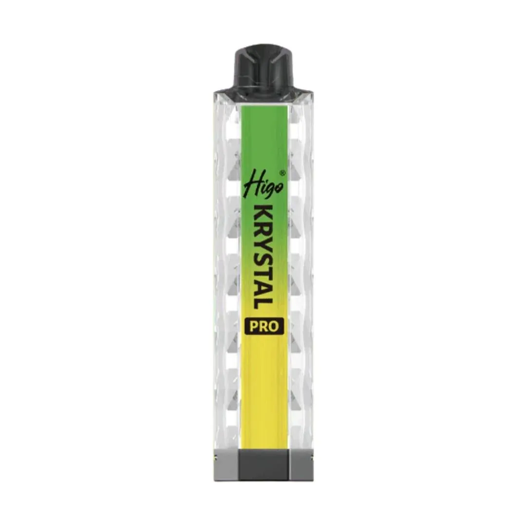 Buy Higo Krystal Pro 600 Pod Kit | £4.79 - Vape Fair