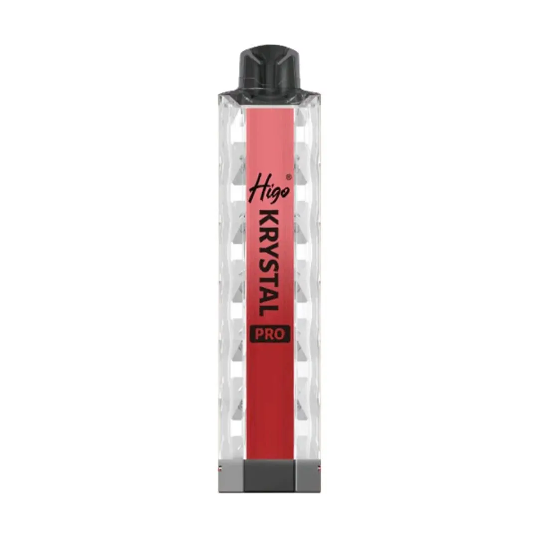 Buy Higo Krystal Pro 600 Pod Kit | £4.79 - Vape Fair