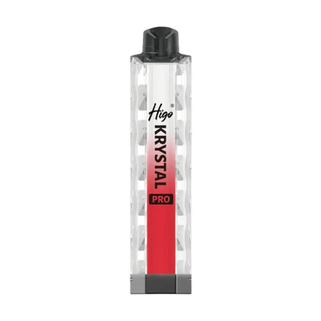 Buy Higo Krystal Pro 600 Pod Kit | £4.79 - Vape Fair