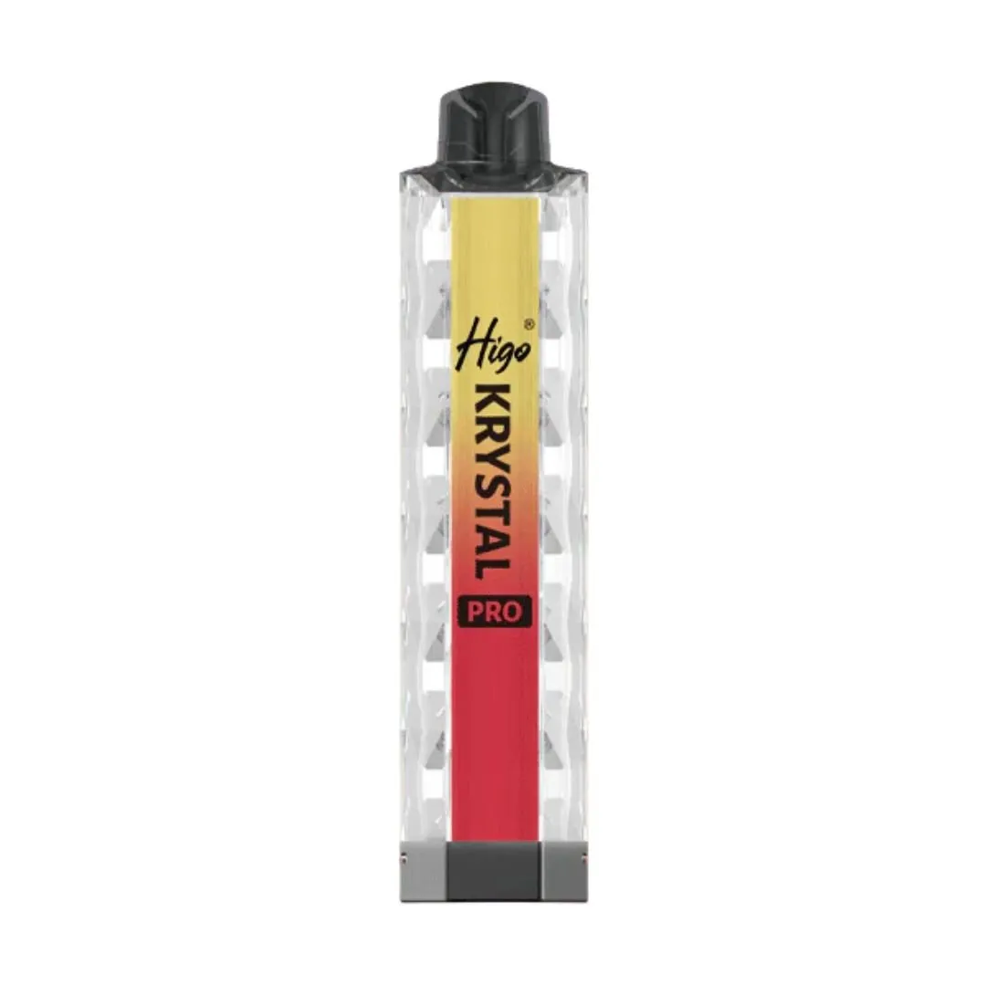 Buy Higo Krystal Pro 600 Pod Kit | £4.79 - Vape Fair