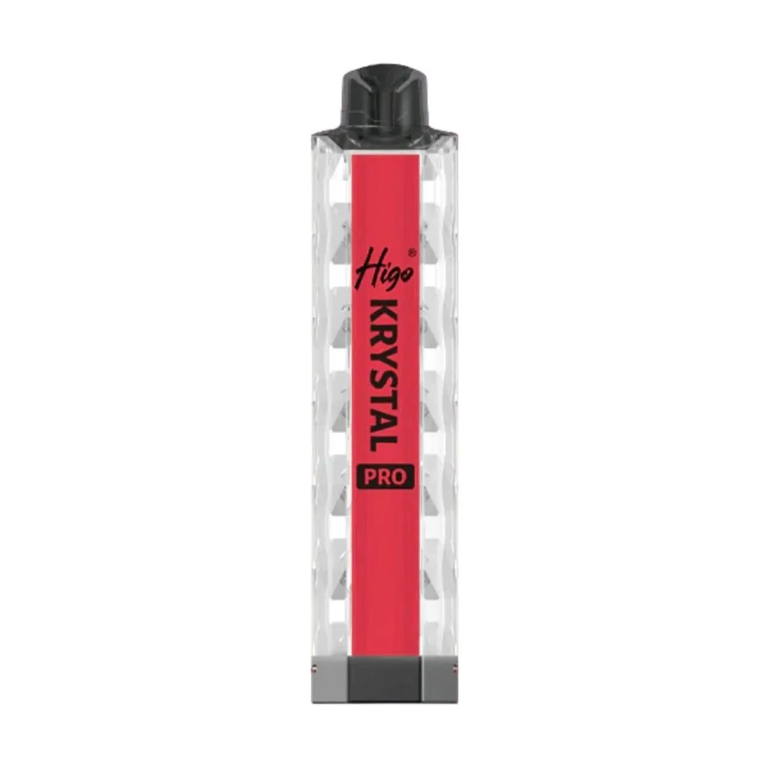 Buy Higo Krystal Pro 600 Pod Kit | £4.79 - Vape Fair