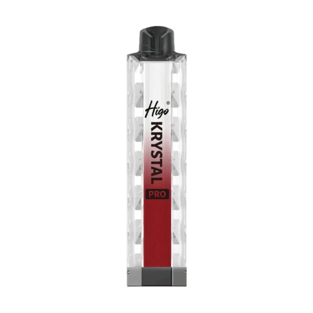 Buy Higo Krystal Pro 600 Pod Kit | £4.79 - Vape Fair