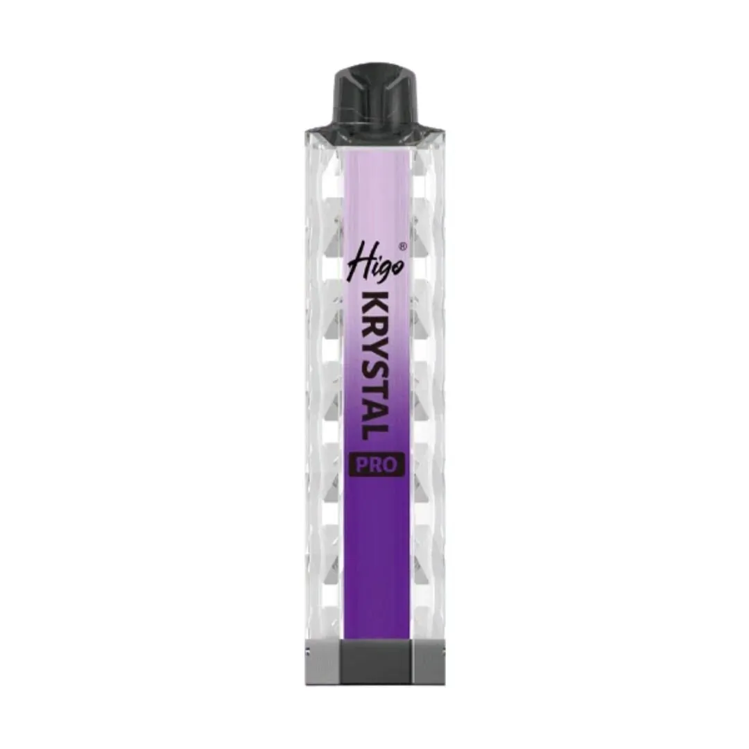 Buy Higo Krystal Pro 600 Pod Kit | £4.79 - Vape Fair