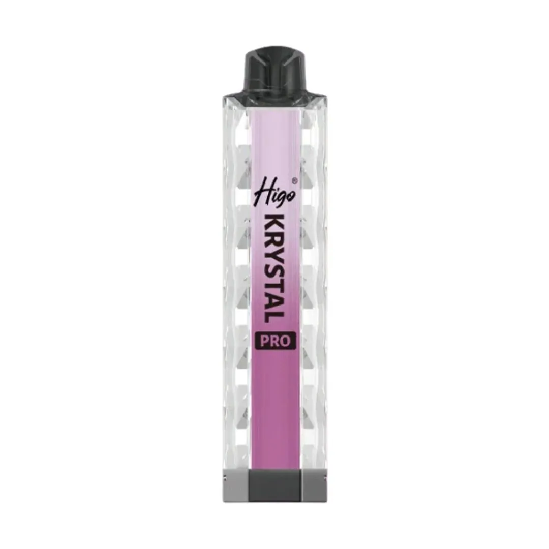 Buy Higo Krystal Pro 600 Pod Kit | £4.79 - Vape Fair