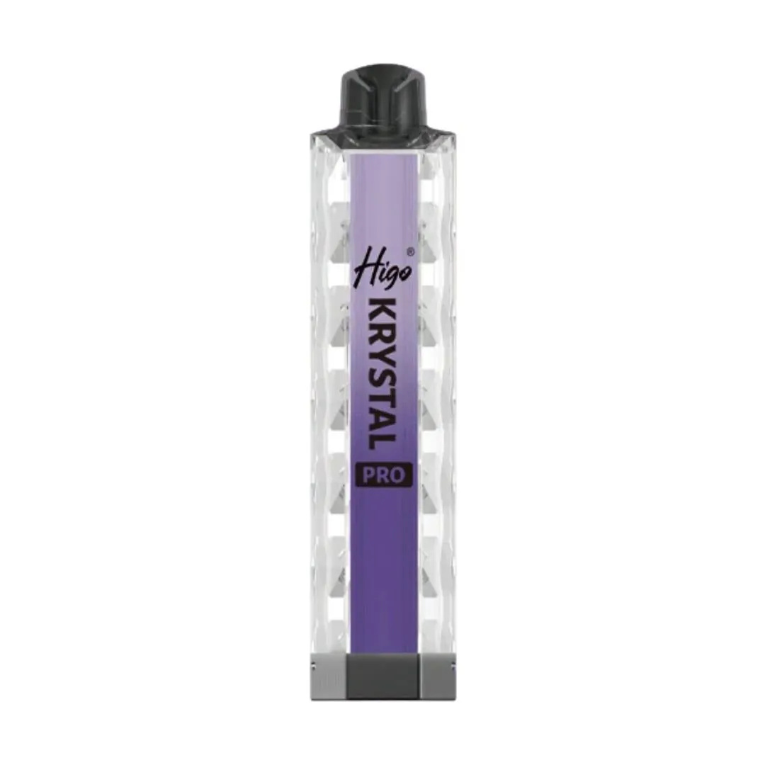 Buy Higo Krystal Pro 600 Pod Kit | £4.79 - Vape Fair