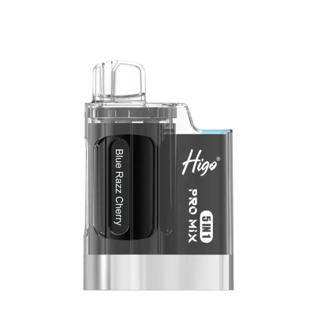 Buy Higo Pro Mix 5-in-1 Pod Kit £9.79 | Vape Fair UK
