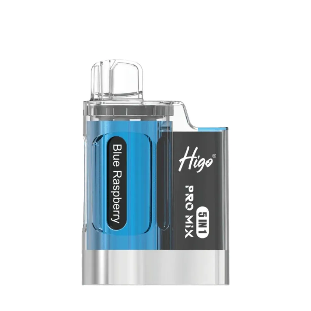 Buy Higo Pro Mix 5-in-1 Pod Kit £9.79 | Vape Fair UK