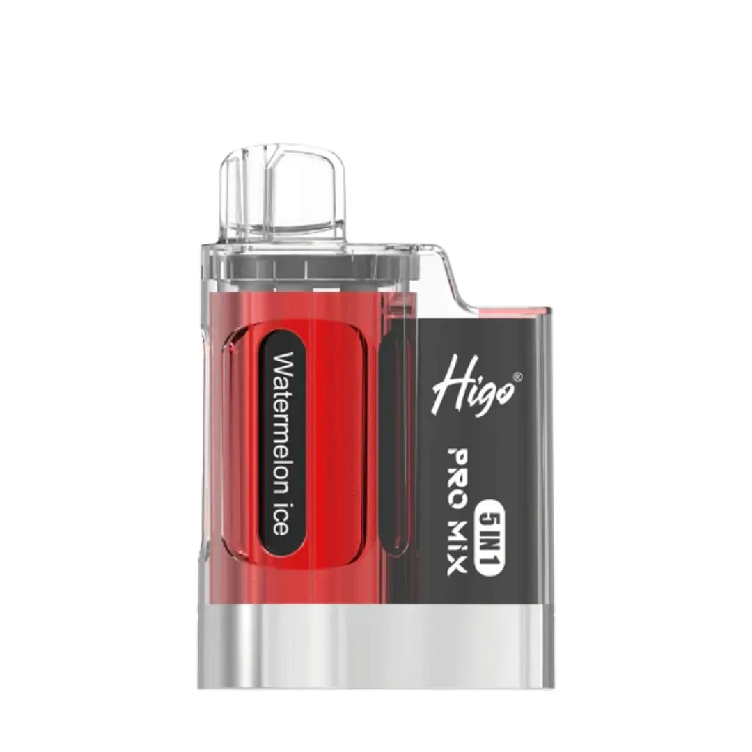 Buy Higo Pro Mix 5-in-1 Pod Kit £9.79 | Vape Fair UK