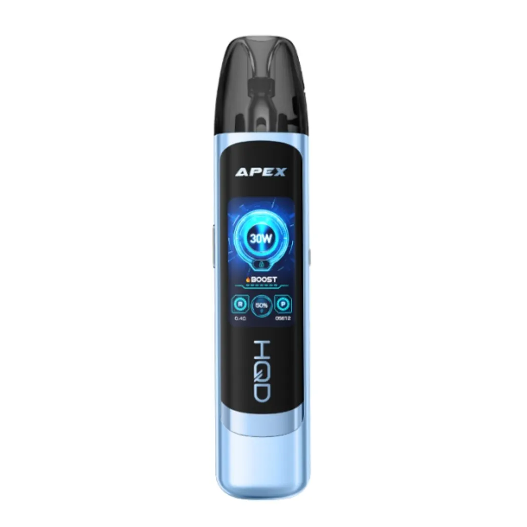 Buy HQD Apex Vape Kit | £14.79 - Vape Fair