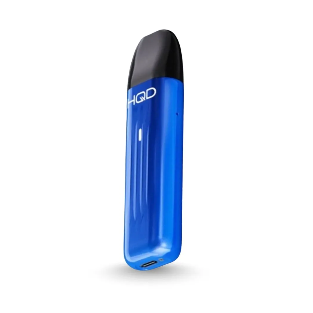 HQD Cirak 2 Pod Vape Kit - Rechargeable & Versatile System