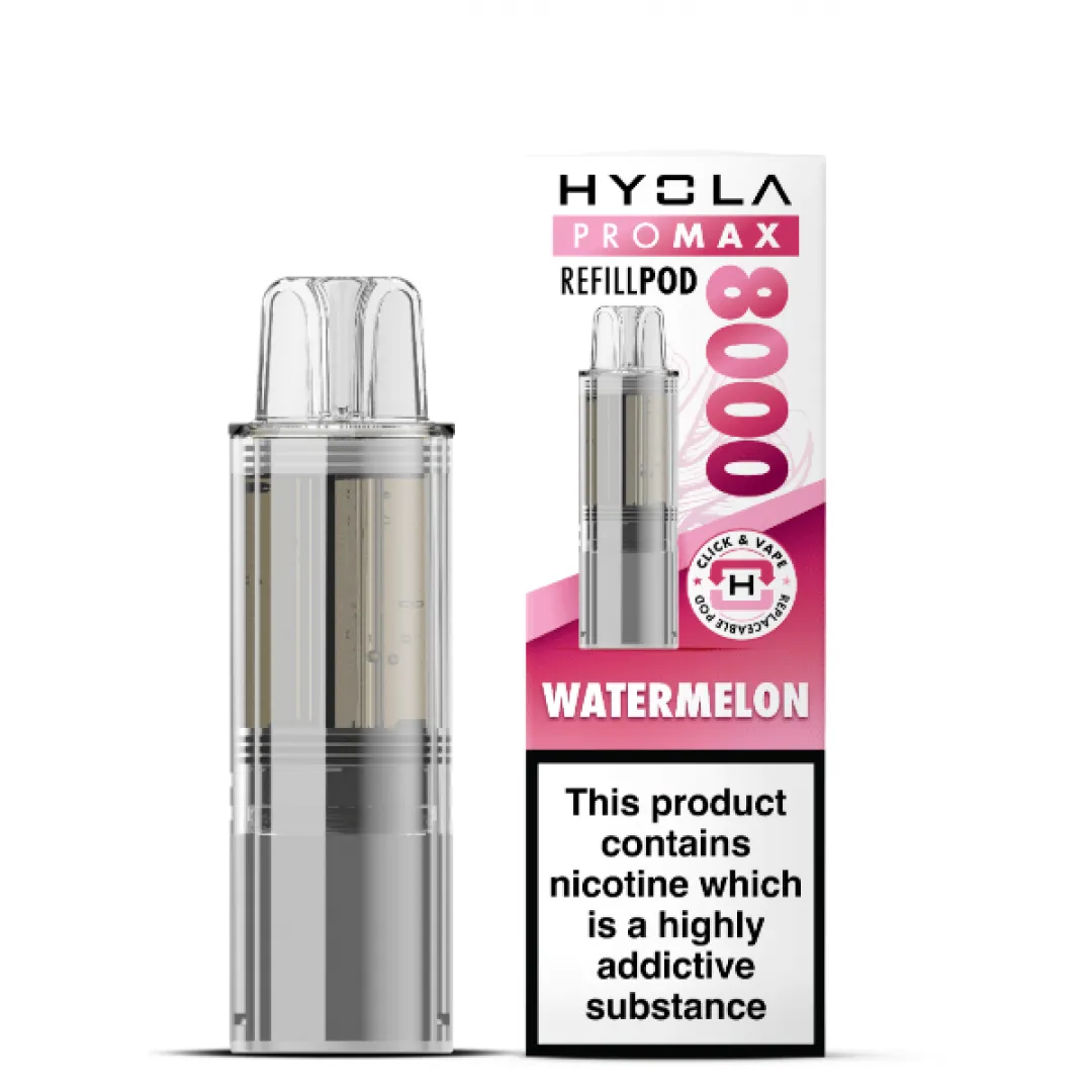 Buy Hyola Pro Max 8000 Pods | £5.79 - Vape Fair