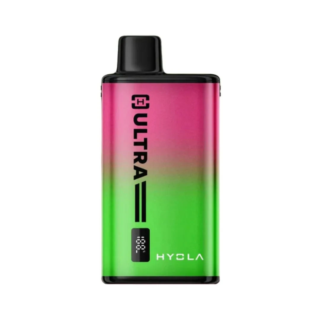 Buy Hyola Ultra 30K Vape Kit | £7.99 - Vape Fair