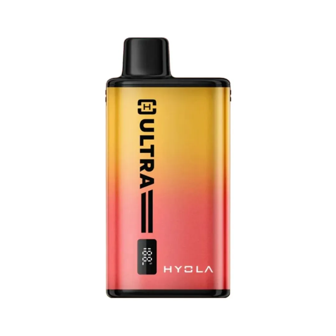 Buy Hyola Ultra 30K Vape Kit | £7.99 - Vape Fair