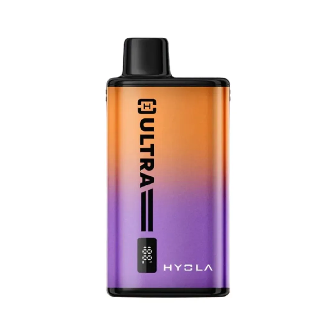 Buy Hyola Ultra 30K Vape Kit | £7.99 - Vape Fair