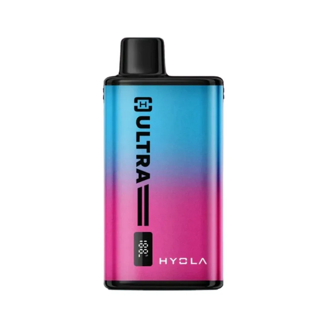 Buy Hyola Ultra 30K Vape Kit | £7.99 - Vape Fair