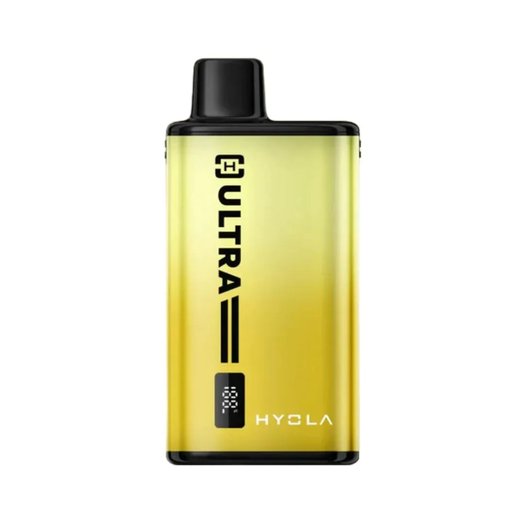 Buy Hyola Ultra 30K Vape Kit | £7.99 - Vape Fair