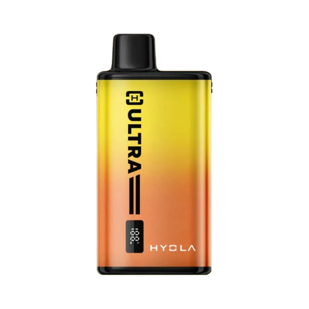Buy Hyola Ultra 30K Vape Kit | £7.99 - Vape Fair