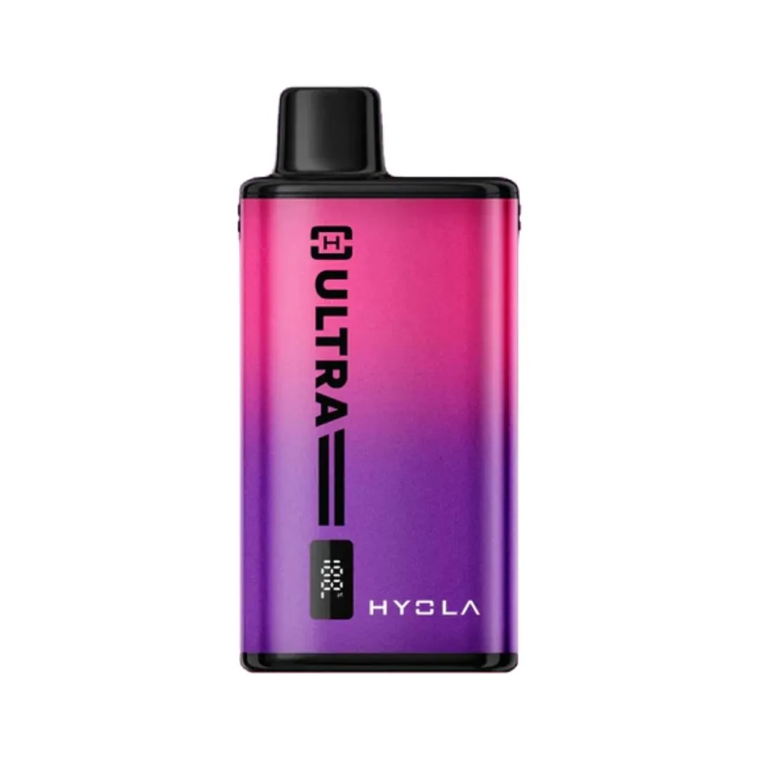 Buy Hyola Ultra 30K Vape Kit | £7.99 - Vape Fair