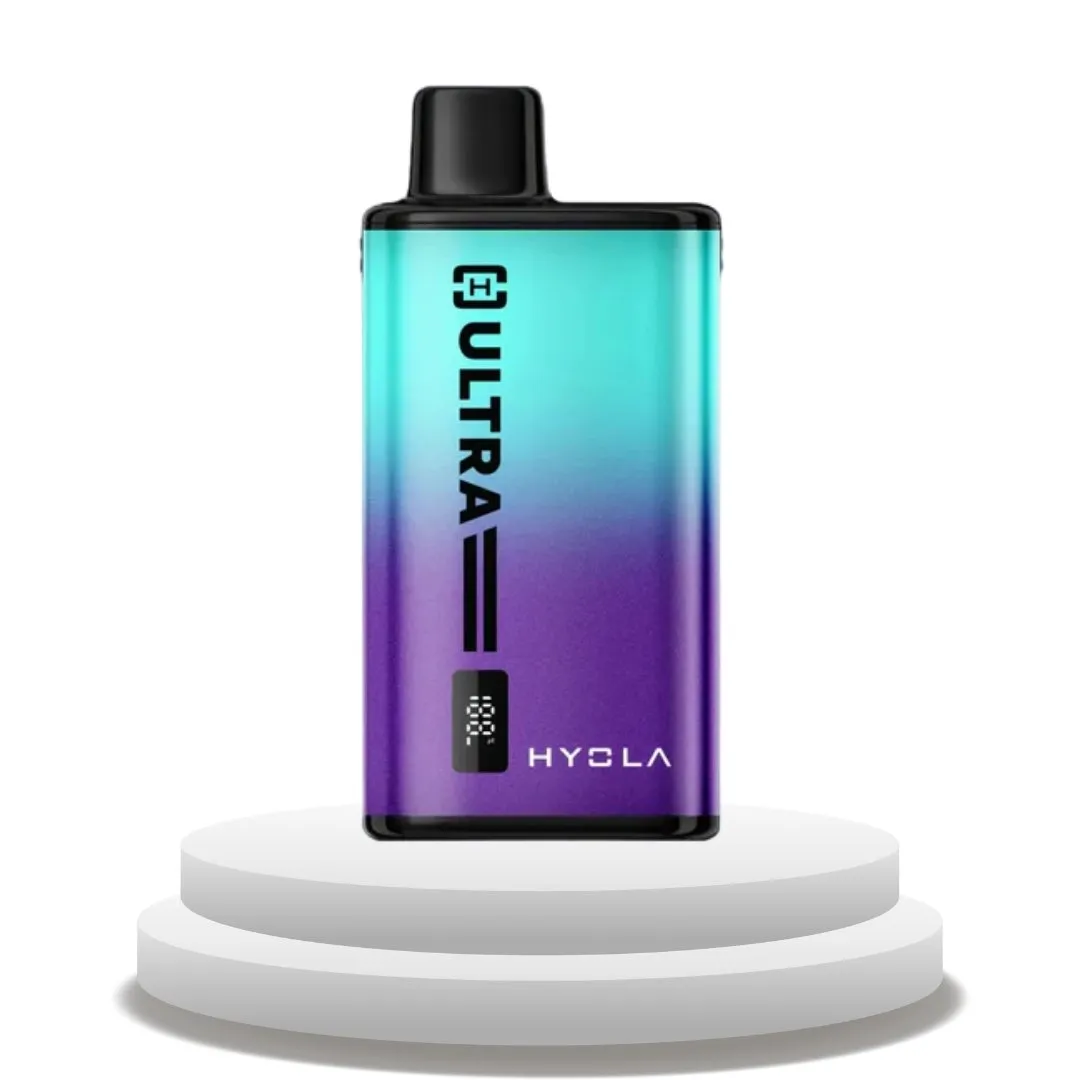 Hyola Ultra 30K Puffs Prefilled Vape Kit