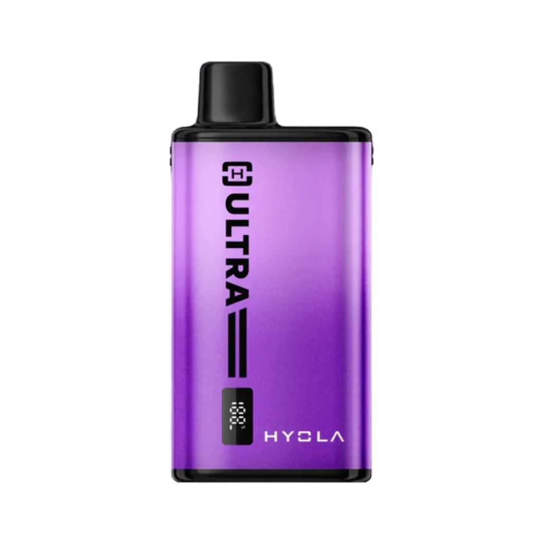Buy Hyola Ultra 30K Vape Kit | £7.99 - Vape Fair