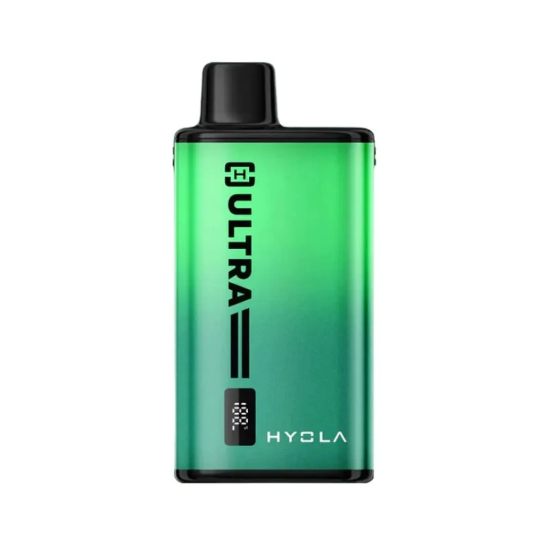 Buy Hyola Ultra 30K Vape Kit | £7.99 - Vape Fair