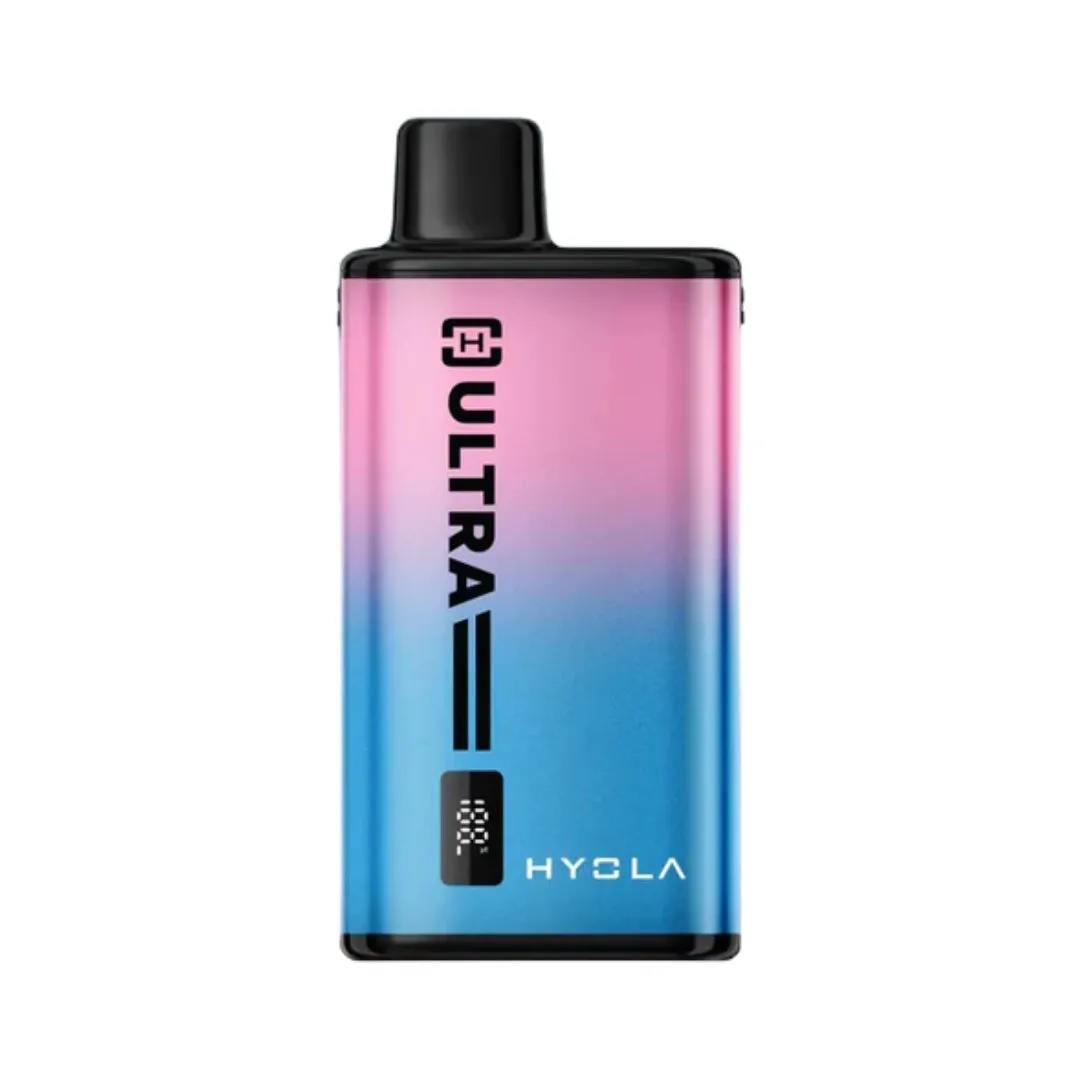 Buy Hyola Ultra 30K Vape Kit | £7.99 - Vape Fair
