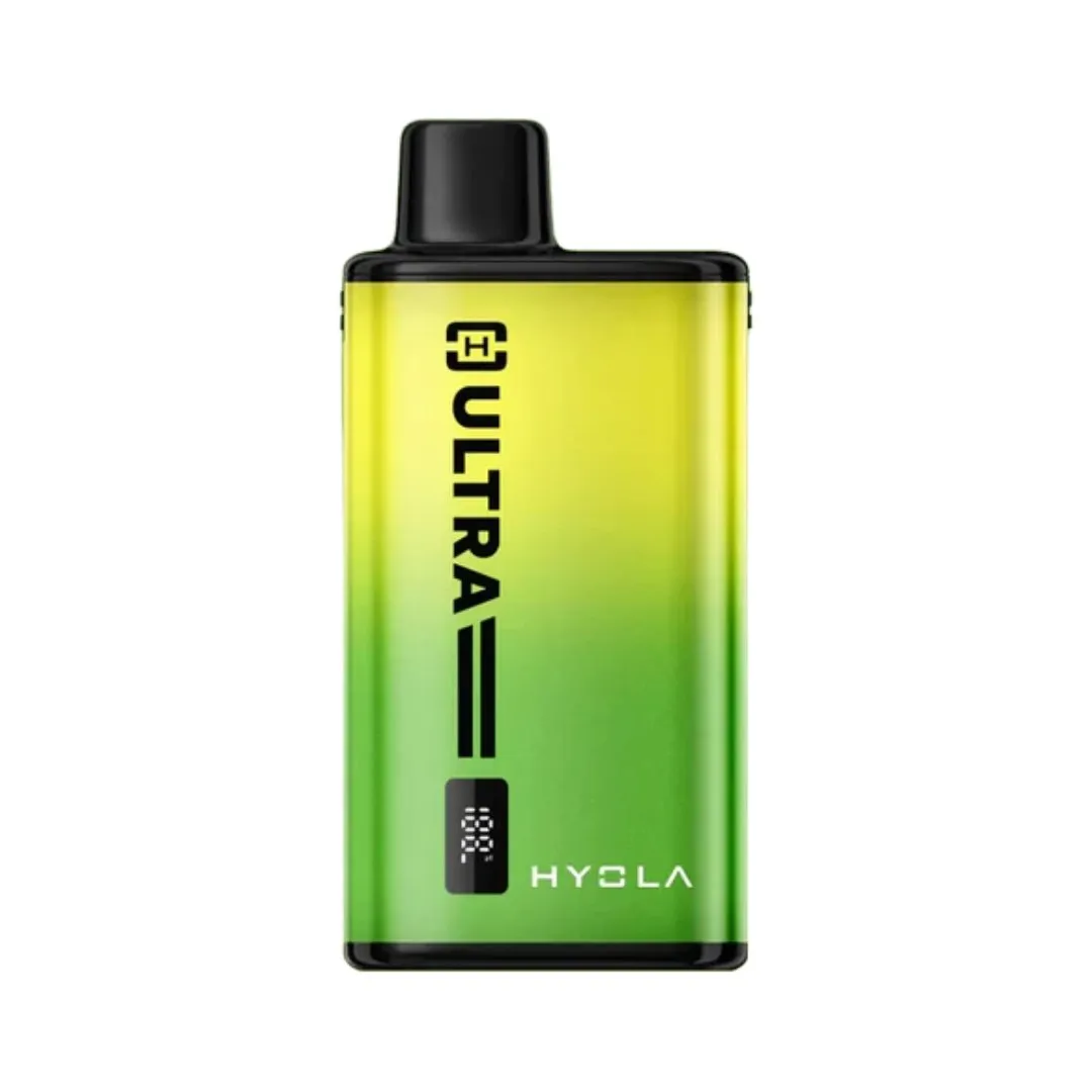 Buy Hyola Ultra 30K Vape Kit | £7.99 - Vape Fair