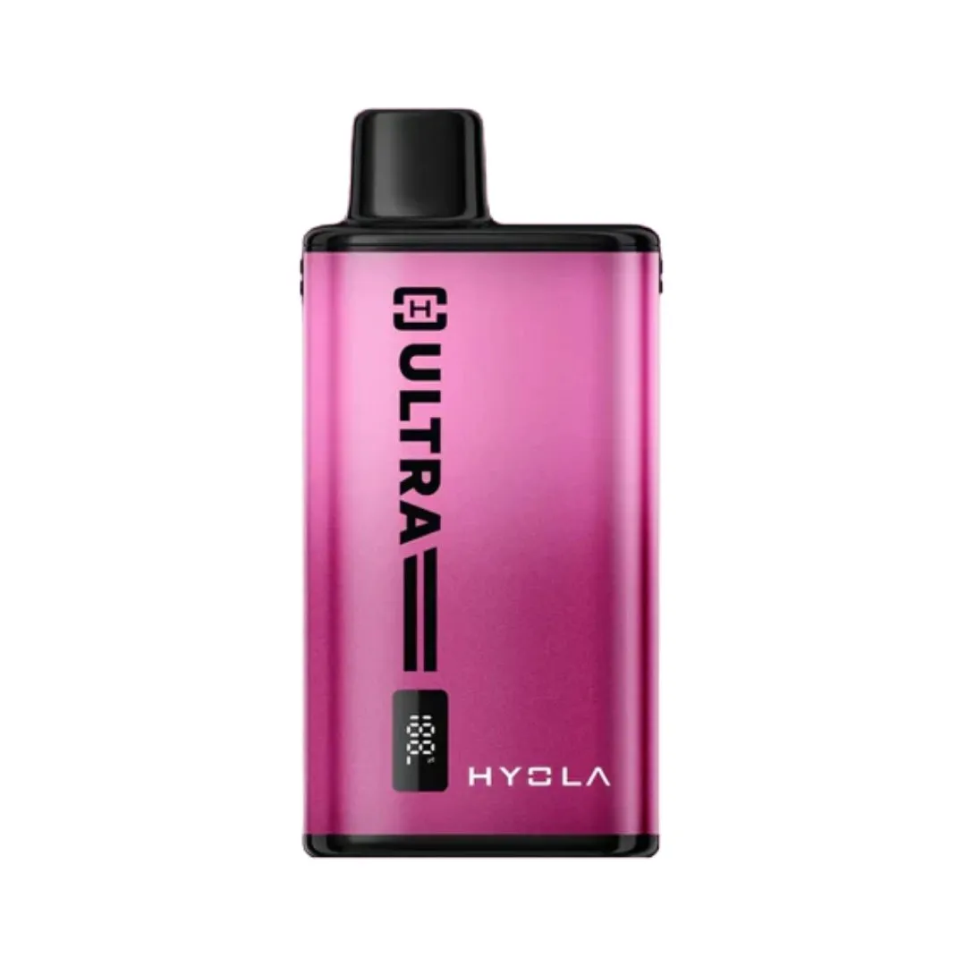 Buy Hyola Ultra 30K Vape Kit | £7.99 - Vape Fair