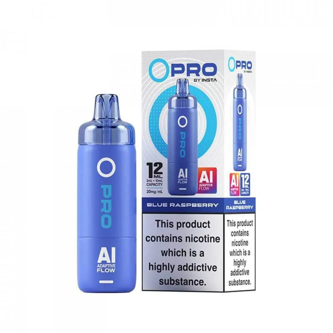 Buy INSTA O Pro 10K Prefilled Pod Kit | £8.79 - Vape Fair