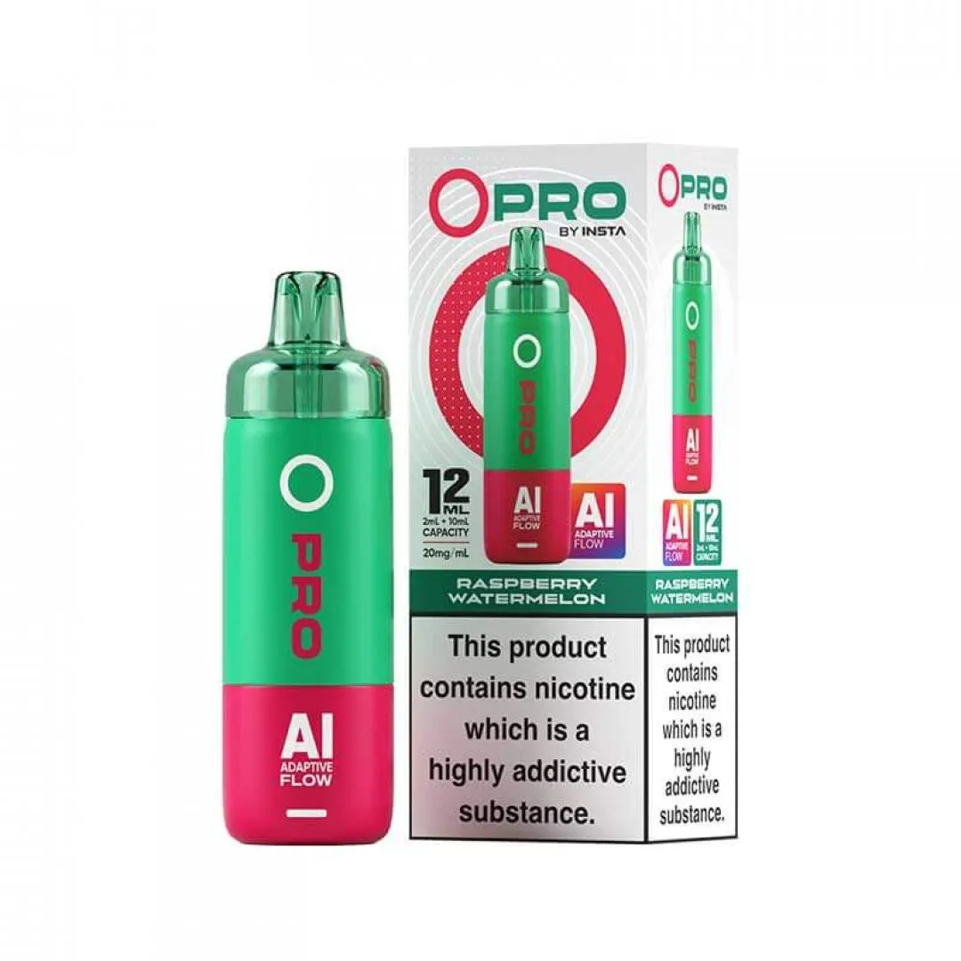 Buy INSTA O Pro 10K Prefilled Pod Kit | £8.79 - Vape Fair