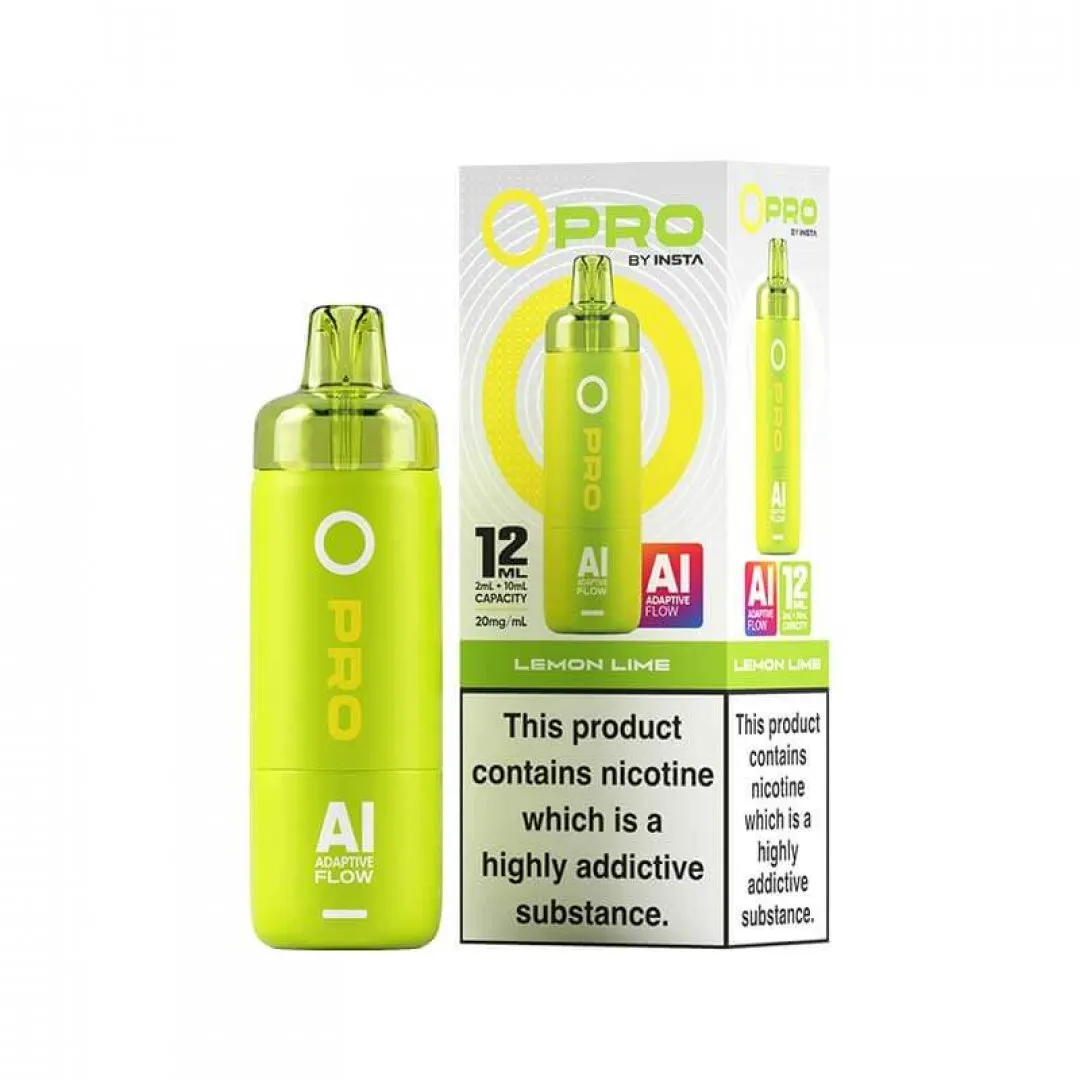 Buy INSTA O Pro 10K Prefilled Pod Kit | £8.79 - Vape Fair