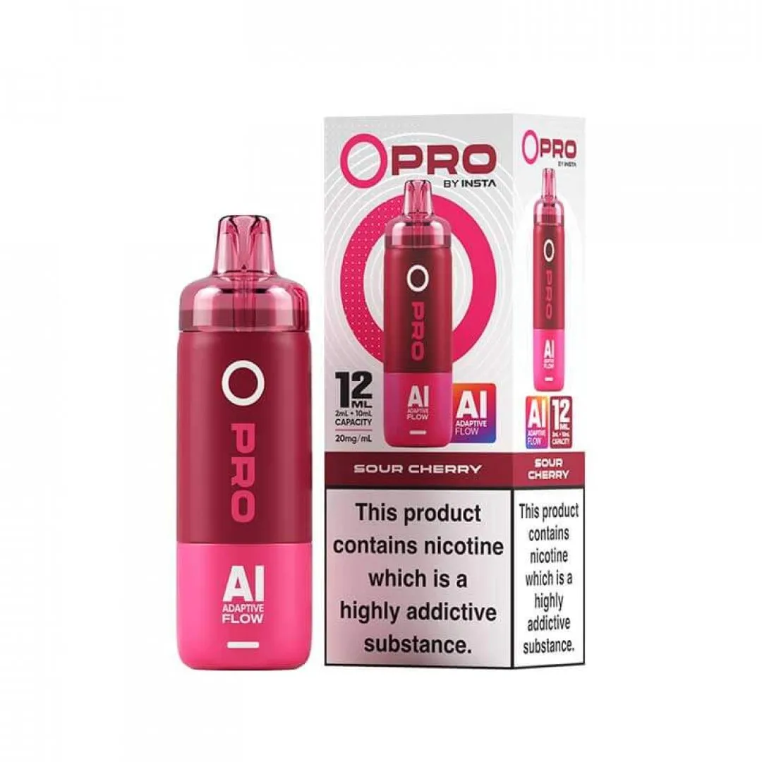 Buy INSTA O Pro 10K Prefilled Pod Kit | £8.79 - Vape Fair