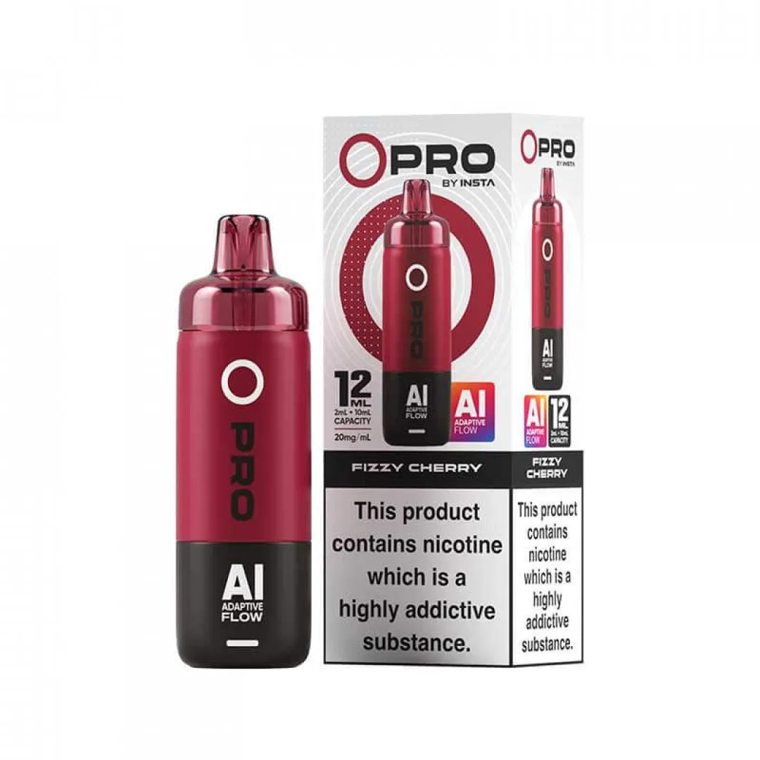 Buy INSTA O Pro 10K Prefilled Pod Kit | £8.79 - Vape Fair