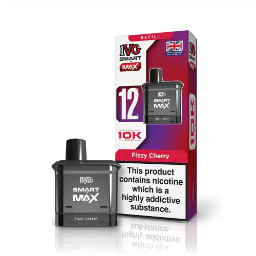 Buy IVG Smart Max 10K Pod | £5.29 - Vape Fair