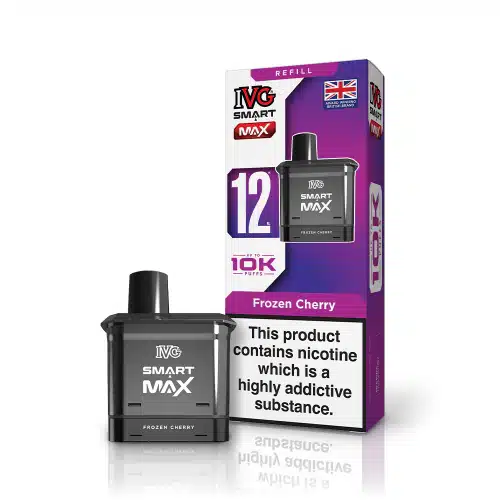Buy IVG Smart Max 10K Pod | £5.29 - Vape Fair