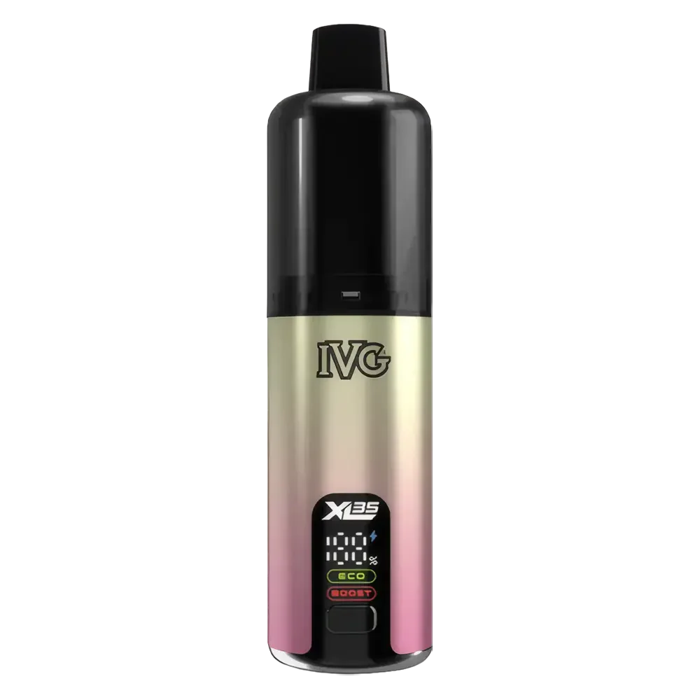 Buy IVG XL 35K Prefilled Pod Kit | £9.79 - Vape Fair