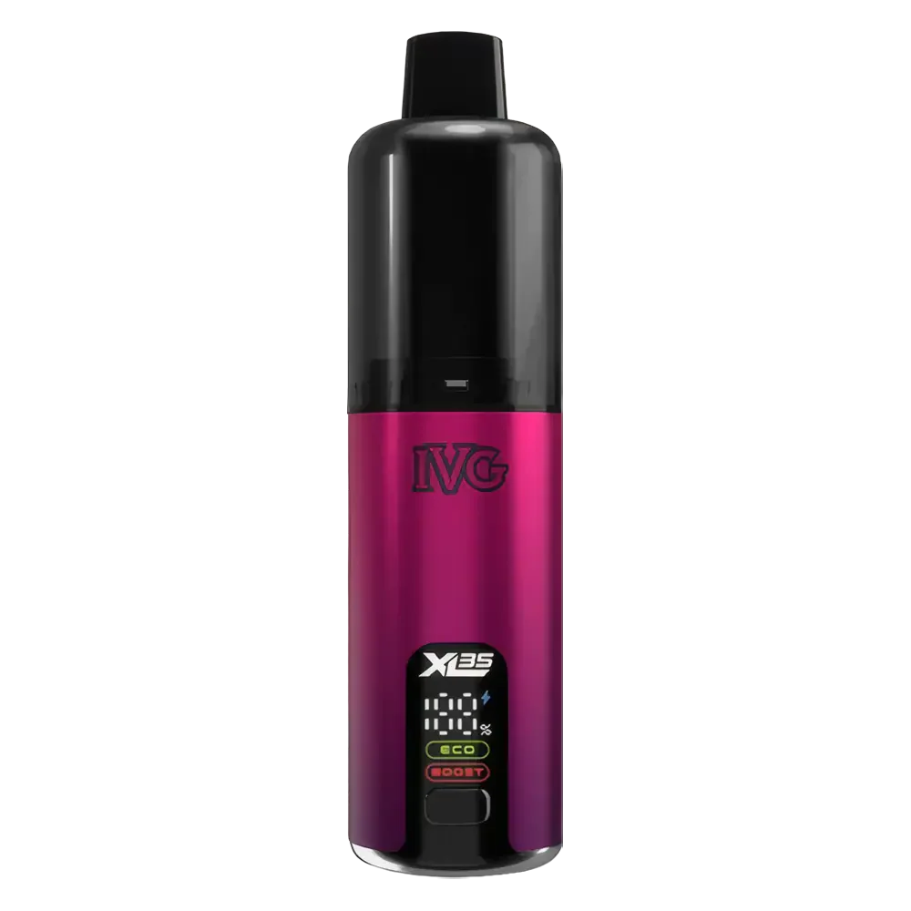 Buy IVG XL 35K Prefilled Pod Kit | £9.79 - Vape Fair