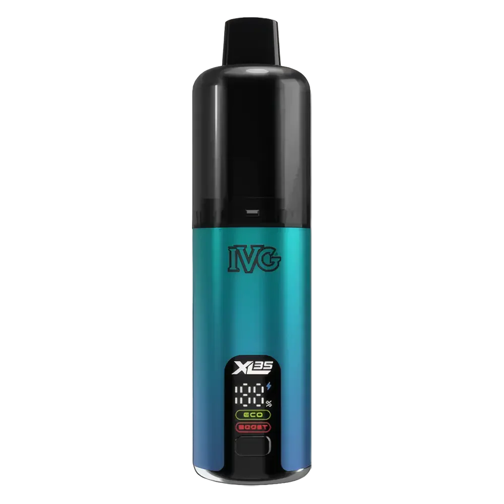 Buy IVG XL 35K Prefilled Pod Kit | £9.79 - Vape Fair