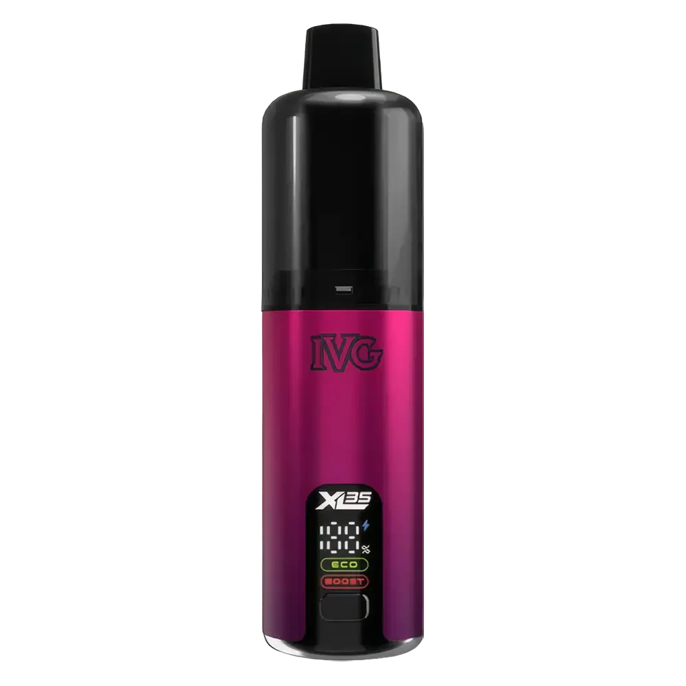 Buy IVG XL 35K Prefilled Pod Kit | £9.79 - Vape Fair