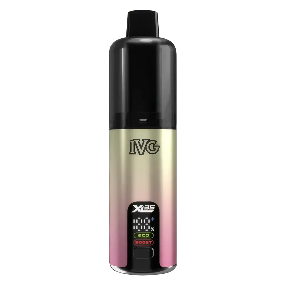 Buy IVG XL 35K Prefilled Pod Kit | £9.79 - Vape Fair